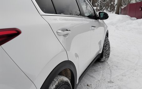 KIA Sportage IV рестайлинг, 2018 год, 2 150 000 рублей, 13 фотография