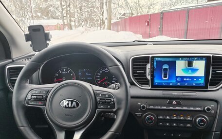 KIA Sportage IV рестайлинг, 2018 год, 2 150 000 рублей, 8 фотография