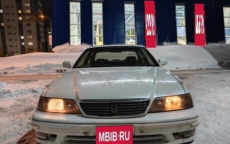 Toyota Mark II VIII (X100), 2000 год, 450 000 рублей, 2 фотография