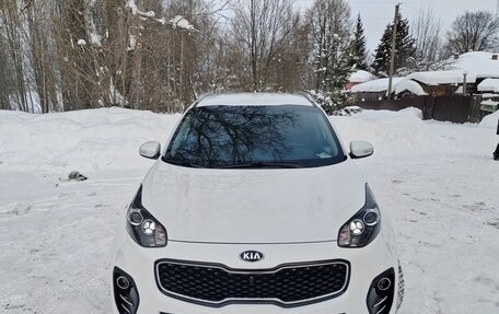 KIA Sportage IV рестайлинг, 2018 год, 2 150 000 рублей, 6 фотография