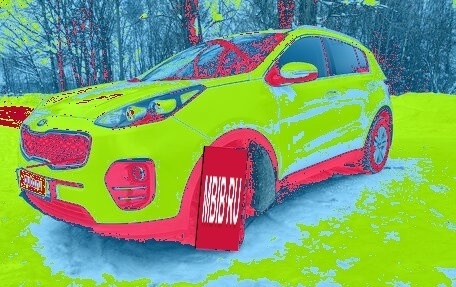 KIA Sportage IV рестайлинг, 2018 год, 2 150 000 рублей, 9 фотография