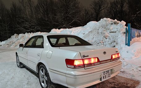 Toyota Mark II VIII (X100), 2000 год, 450 000 рублей, 5 фотография