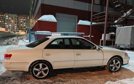 Toyota Mark II VIII (X100), 2000 год, 450 000 рублей, 8 фотография