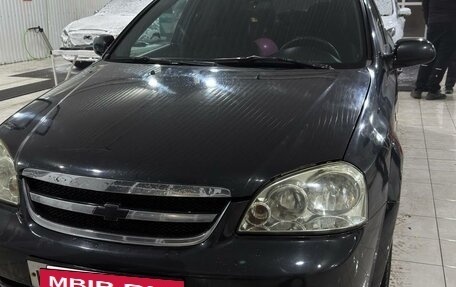 Chevrolet Lacetti, 2007 год, 365 000 рублей, 5 фотография