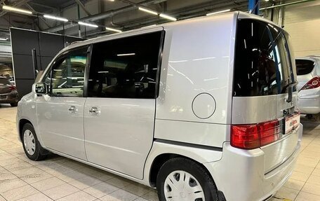 Honda Mobilio Spike I рестайлинг, 2005 год, 670 000 рублей, 5 фотография