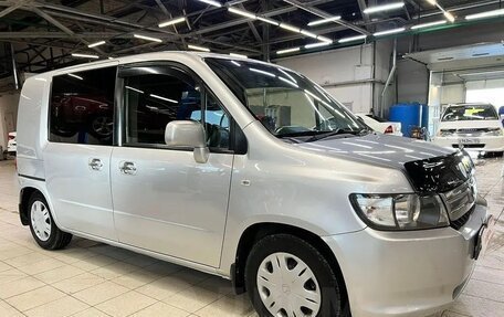 Honda Mobilio Spike I рестайлинг, 2005 год, 670 000 рублей, 10 фотография