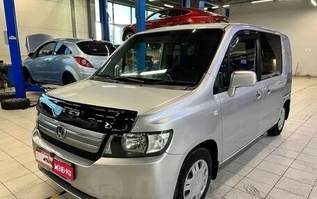 Honda Mobilio Spike I рестайлинг, 2005 год, 670 000 рублей, 3 фотография