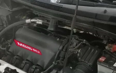 Honda Mobilio Spike I рестайлинг, 2005 год, 670 000 рублей, 14 фотография