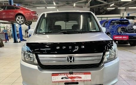Honda Mobilio Spike I рестайлинг, 2005 год, 670 000 рублей, 6 фотография