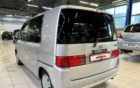 Honda Mobilio Spike I рестайлинг, 2005 год, 670 000 рублей, 21 фотография