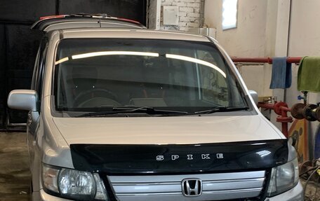 Honda Mobilio Spike I рестайлинг, 2005 год, 670 000 рублей, 27 фотография