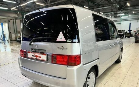 Honda Mobilio Spike I рестайлинг, 2005 год, 670 000 рублей, 19 фотография