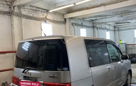 Honda Mobilio Spike I рестайлинг, 2005 год, 670 000 рублей, 26 фотография