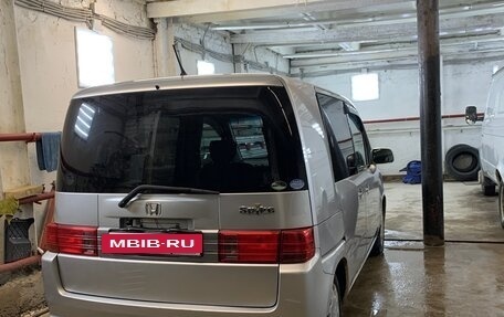 Honda Mobilio Spike I рестайлинг, 2005 год, 670 000 рублей, 25 фотография