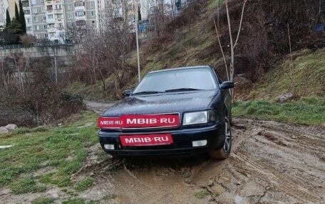 Audi 100, 1993 год, 410 000 рублей, 3 фотография