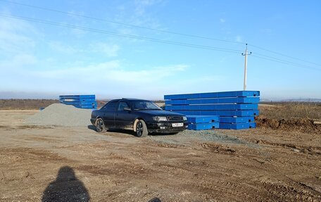 Audi 100, 1993 год, 410 000 рублей, 4 фотография