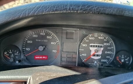 Audi 100, 1993 год, 410 000 рублей, 11 фотография