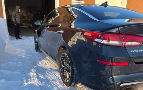 KIA Optima IV, 2018 год, 1 350 000 рублей, 7 фотография