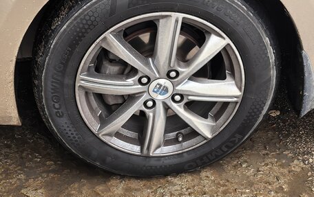 Hyundai Solaris II рестайлинг, 2013 год, 1 000 000 рублей, 8 фотография