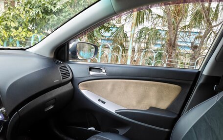 Hyundai Solaris II рестайлинг, 2013 год, 1 000 000 рублей, 7 фотография