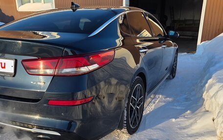 KIA Optima IV, 2018 год, 1 350 000 рублей, 6 фотография