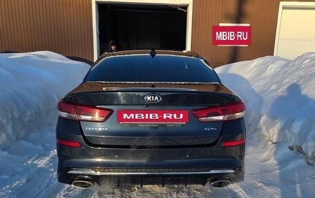 KIA Optima IV, 2018 год, 1 350 000 рублей, 5 фотография