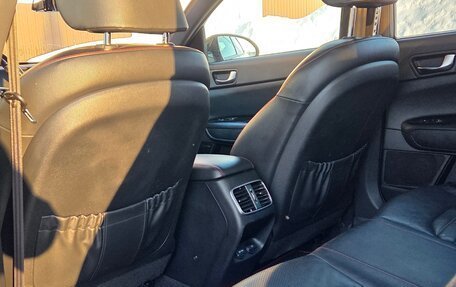 KIA Optima IV, 2018 год, 1 350 000 рублей, 10 фотография