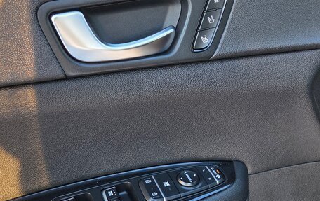 KIA Optima IV, 2018 год, 1 350 000 рублей, 13 фотография