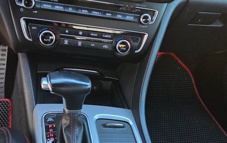 KIA Optima IV, 2018 год, 1 350 000 рублей, 16 фотография