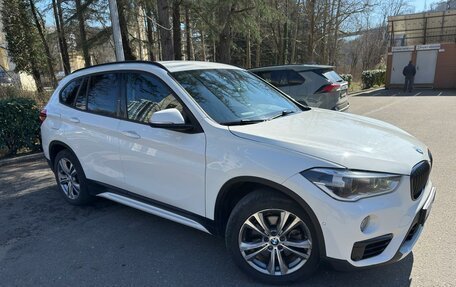 BMW X1, 2015 год, 2 200 000 рублей, 2 фотография