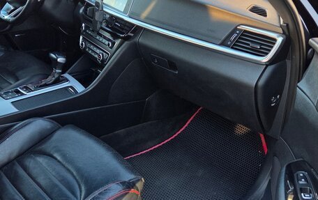 KIA Optima IV, 2018 год, 1 350 000 рублей, 19 фотография