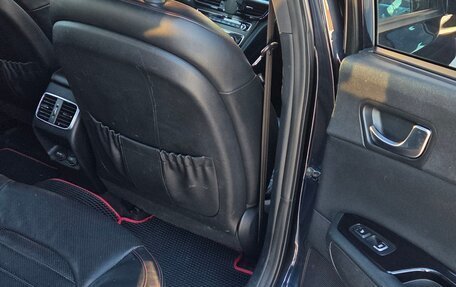 KIA Optima IV, 2018 год, 1 350 000 рублей, 21 фотография