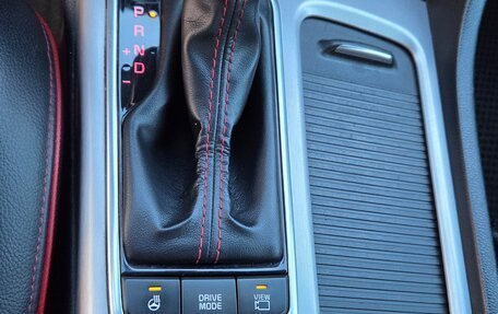 KIA Optima IV, 2018 год, 1 350 000 рублей, 15 фотография