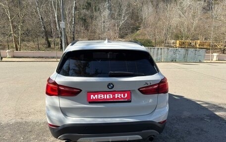 BMW X1, 2015 год, 2 200 000 рублей, 4 фотография