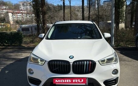 BMW X1, 2015 год, 2 200 000 рублей, 3 фотография