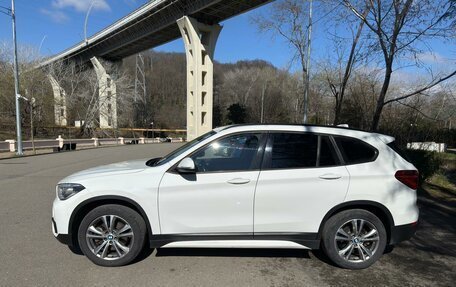 BMW X1, 2015 год, 2 200 000 рублей, 5 фотография