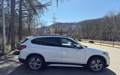 BMW X1, 2015 год, 2 200 000 рублей, 6 фотография