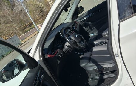 BMW X1, 2015 год, 2 200 000 рублей, 7 фотография