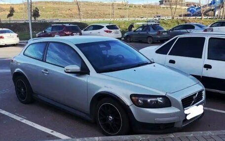 Volvo C30 I рестайлинг, 2008 год, 600 000 рублей, 3 фотография