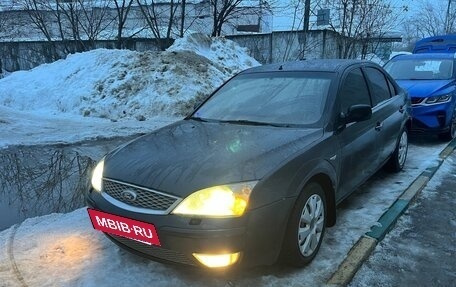 Ford Mondeo III, 2005 год, 240 000 рублей, 2 фотография