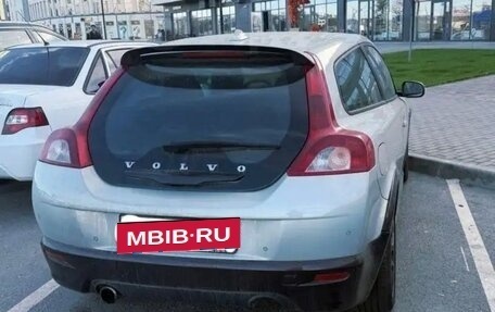 Volvo C30 I рестайлинг, 2008 год, 600 000 рублей, 4 фотография