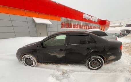 Volkswagen Jetta VI, 2007 год, 200 000 рублей, 4 фотография