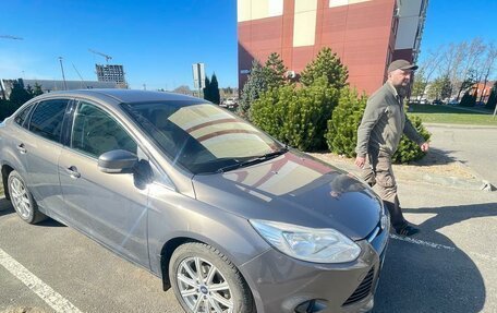 Ford Focus III, 2014 год, 825 000 рублей, 5 фотография