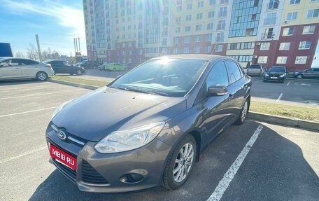 Ford Focus III, 2014 год, 825 000 рублей, 2 фотография