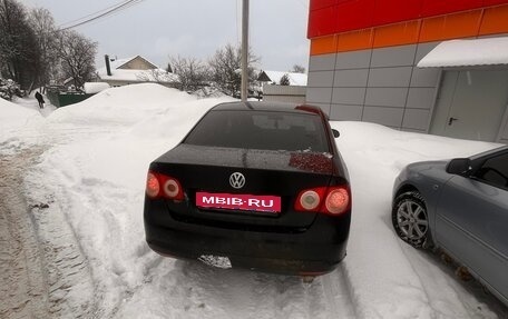 Volkswagen Jetta VI, 2007 год, 200 000 рублей, 5 фотография