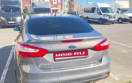 Ford Focus III, 2014 год, 825 000 рублей, 3 фотография