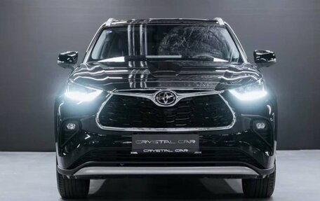 Toyota Highlander, 2025 год, 5 300 000 рублей, 3 фотография