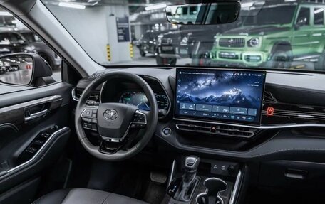 Toyota Highlander, 2025 год, 5 300 000 рублей, 9 фотография