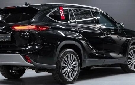 Toyota Highlander, 2025 год, 5 300 000 рублей, 5 фотография