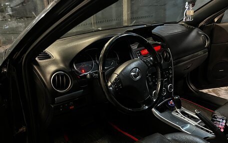 Mazda 6, 2006 год, 470 000 рублей, 3 фотография